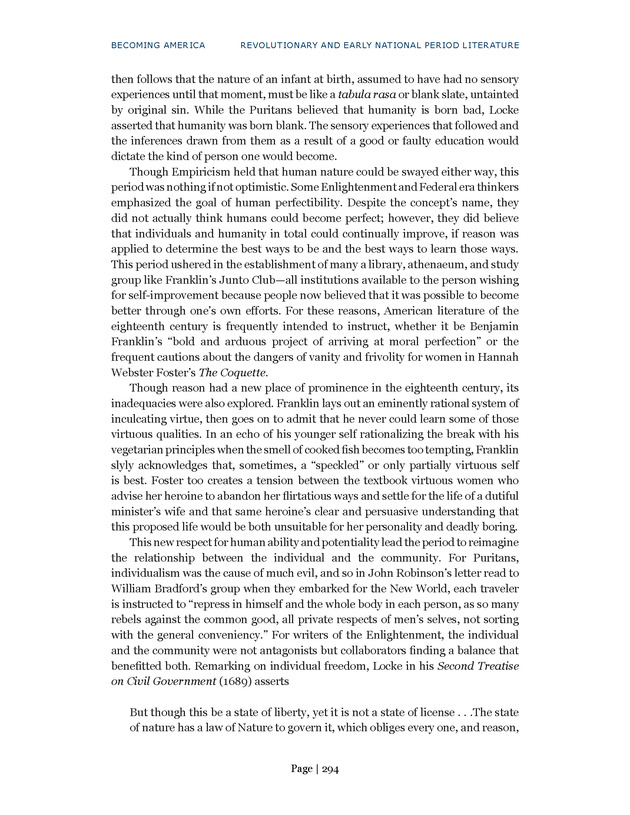 Becoming America - Title Page 305